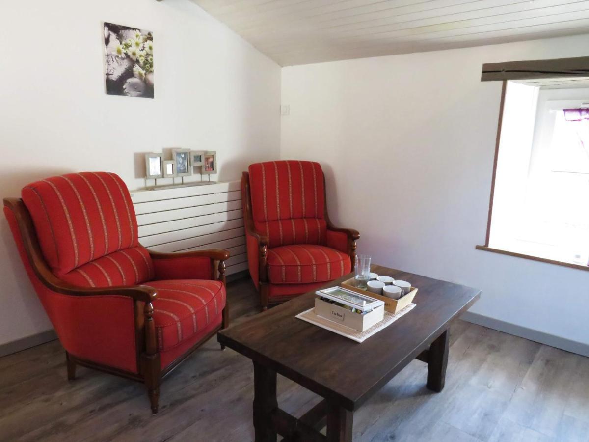 Domaine Des Fees Appartement La Gaubretiere Buitenkant foto