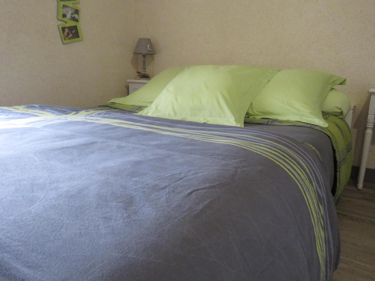 Domaine Des Fees Appartement La Gaubretiere Buitenkant foto