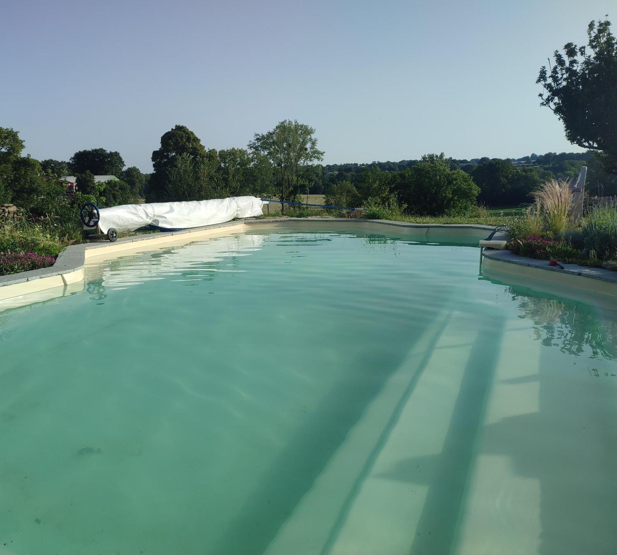 Domaine Des Fees Appartement La Gaubretiere Kamer foto